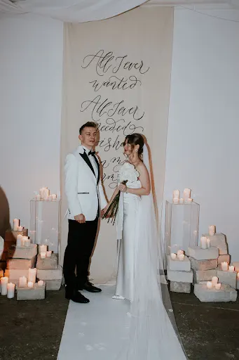 PIĘKNIEzdobione | Kompleksowa dekoracja wesel i imprez okolicznościowych